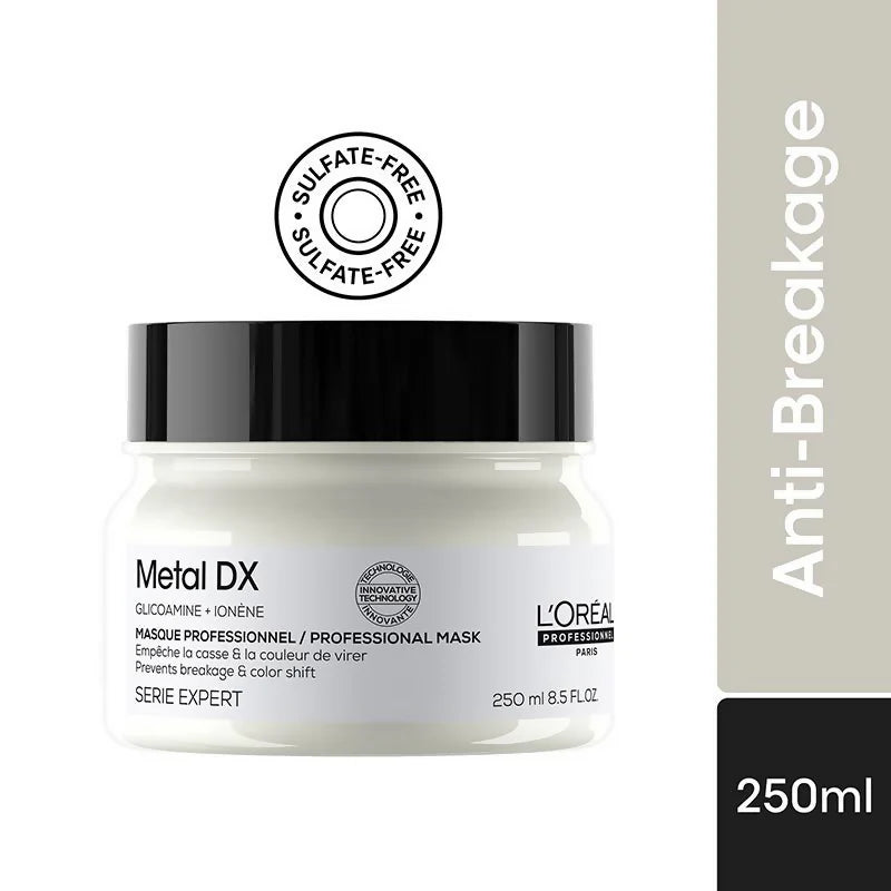 L’Oreal Professionnel Metal DX Anti-Deposit Protector Hair Mask