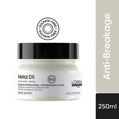 L??real Professionnel Metal DX Anti-Deposit Protector Hair Mask