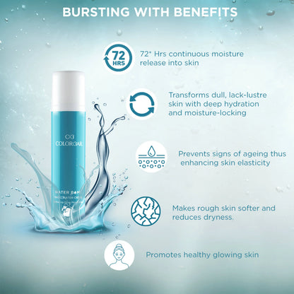 Colorbar Water Bomb Magic Water Creme - 30 ml