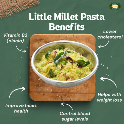 Millet Amma Little Millet Sevai (Vermicelli) - 175 gm