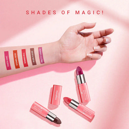 Biotique Magicolor Lipstick - Cookie Crumble - 4.2 gm