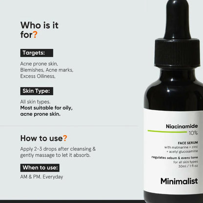 Minimalist Glow & Nourish Combo