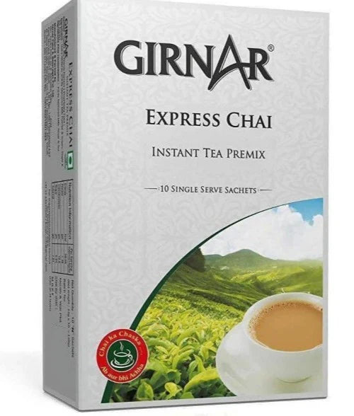 Girnar Express Chai - 10 Sachets