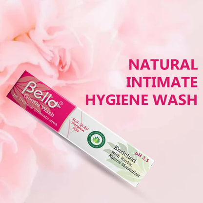 Bello Herbals Intimate Wash for Women - 100 ml - Pack of 2