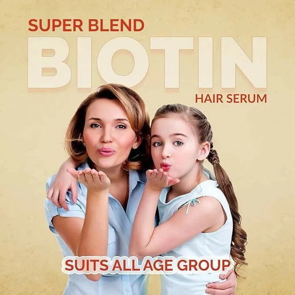 The Indie Earth The Indie Earth Rosemary Mint Biotin Hair Serum - 60 ml
