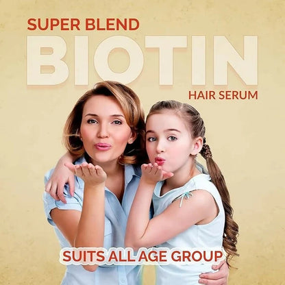 The Indie Earth The Indie Earth Rosemary Mint Biotin Hair Serum - 60 ml