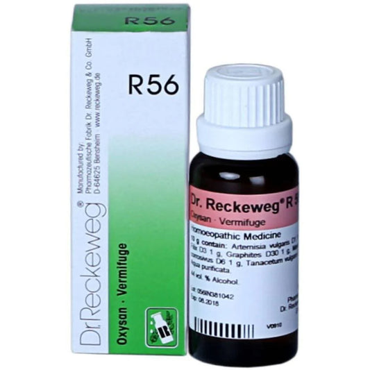 Dr. Reckeweg R56 Worms Drop -22 ml