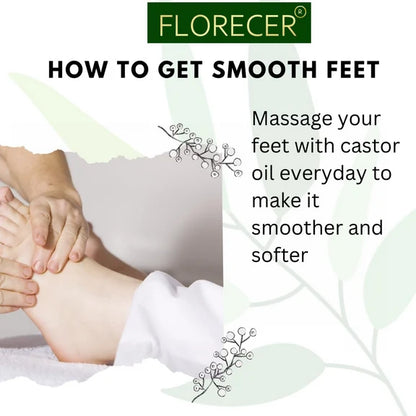 Florecer Pure And Organic Castor Oil - 100 ml