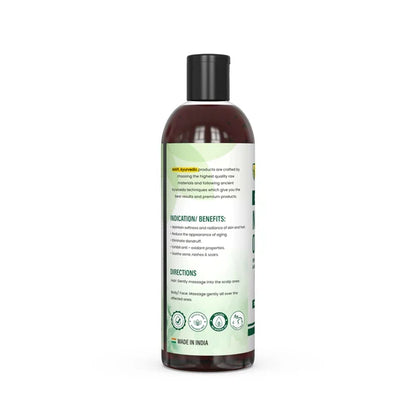 MAPL Neem Seed Oil Cold Pressed 100% Pure - 200 ml
