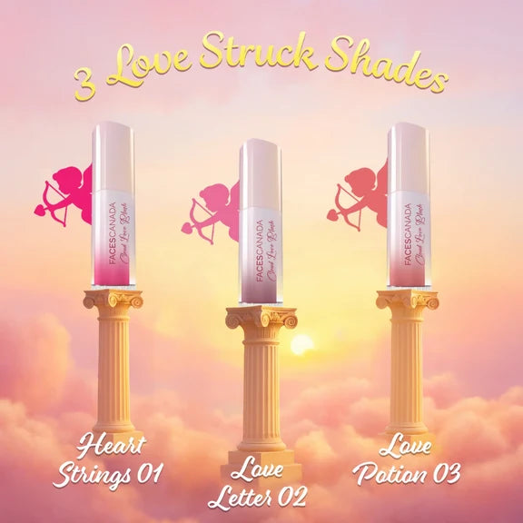 Faces Canada Cloud Love Liquid Blush - Love Potion 03 - 5 ml