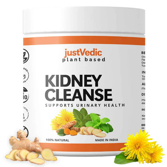 Just Vedic Kidney Cleanse Drink Mix - 200 gm
