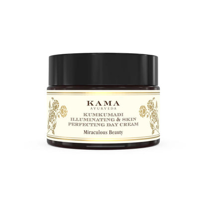Kama Ayurveda Kumkumadi Illuminating & Skin Perfecting Day Cream