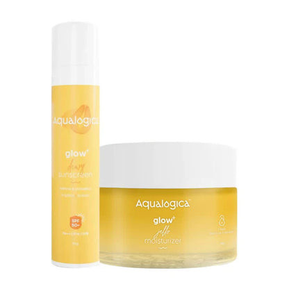 Aqualogica Summer Glow Kit - combo