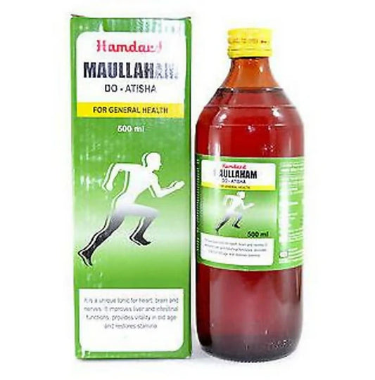 Hamdard Maul Laham Do-Atisha - 500 ml