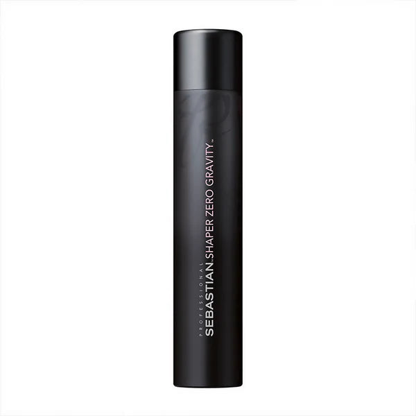 Sebastian Professional Shaper Zero Gravity Hairspray For Effortless Control - 300 ml