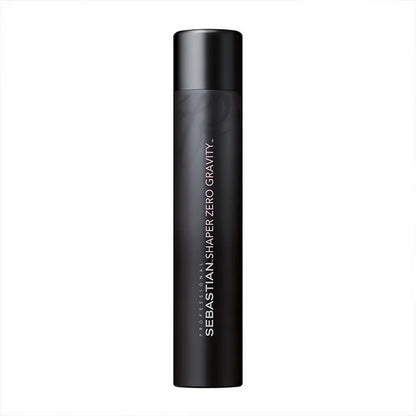 Sebastian Professional Shaper Zero Gravity Hairspray For Effortless Control - 300 ml