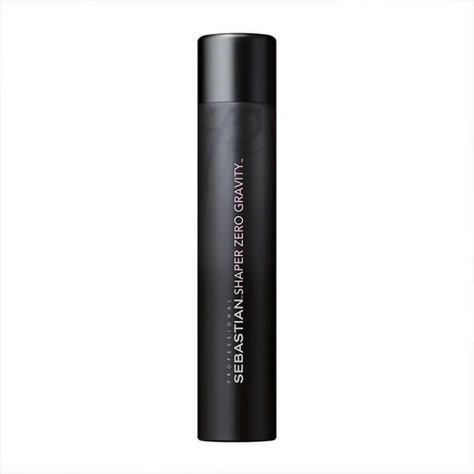 Sebastian Professional Shaper Zero Gravity Hairspray For Effortless Control - 300 ml