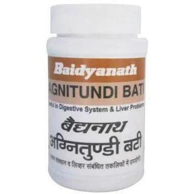 Baidyanath Agnitundi Bati -80 tabs