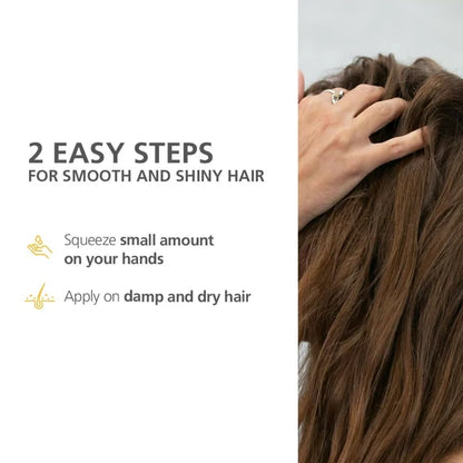 Schwarzkopf Professional OSiS+ Glow Anti-Frizz Shine Serum - 50 ml