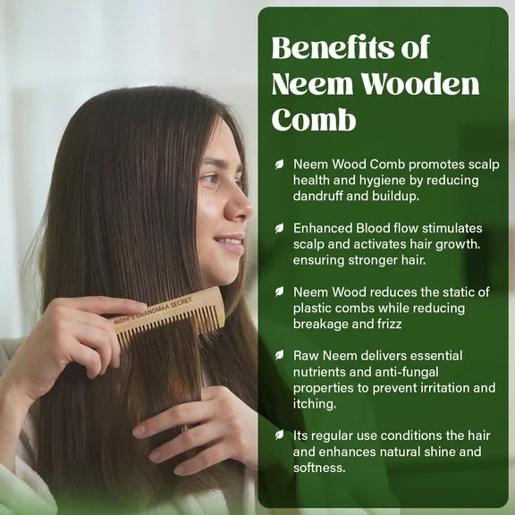 Nidhi's Grandmaa Secret Natural Hair Care Combo - combo