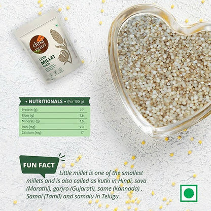 Desi Nutri Little Millet - 500 gm