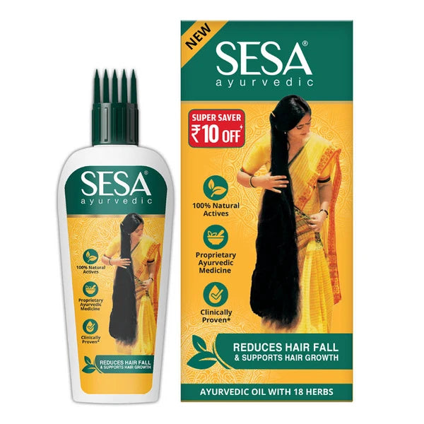 Sesa Ayurvedic Hair Oil