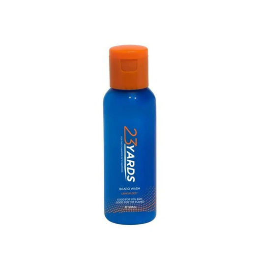 23 Yards Beard Wash for Men - 50 ml