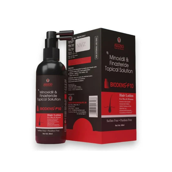Adonis Biodens F10 Lotion - 60 ml