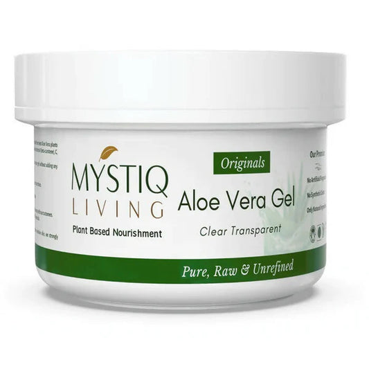 Mystiq Living Originals Aloe Vera Gel - 220 gm