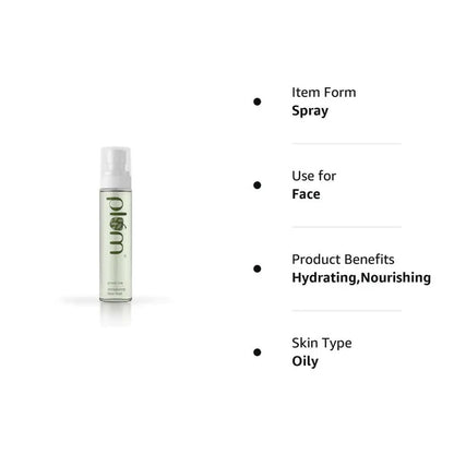 Plum Green Tea Revitalizing Face Mist - 100 ml