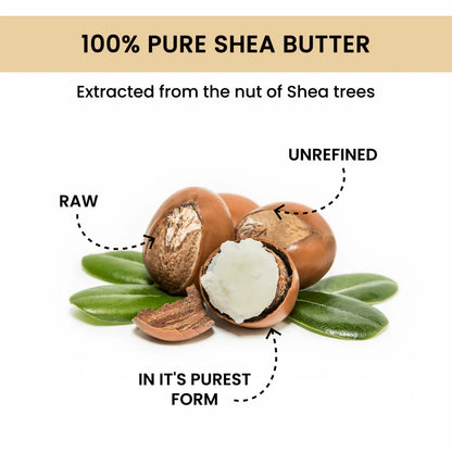 Alps Goodness 100 % Pure Shea Butter - 40 gm