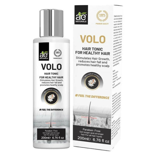 Ae Naturals Volo Herbal Hair Tonic - 200 ml