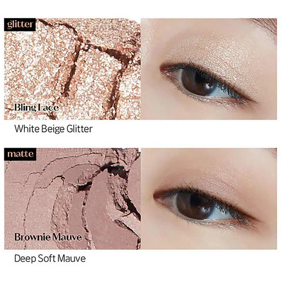 Etude House Play Color Eyes - Autumn Closet - 9 gm