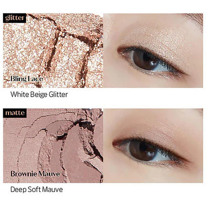 Etude House Play Color Eyes - Autumn Closet - 9 gm