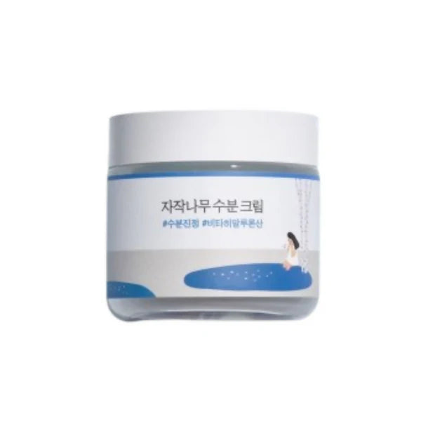 Round Lab Birch Juice Moisturizing Cream - 80 ml