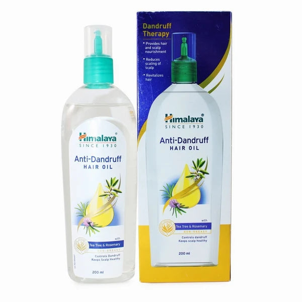 Himalaya Anti-Dandruff Hair Oil - 100 ml
