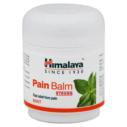 Himalaya Herbals Rumalaya Pain Balm, Strong
