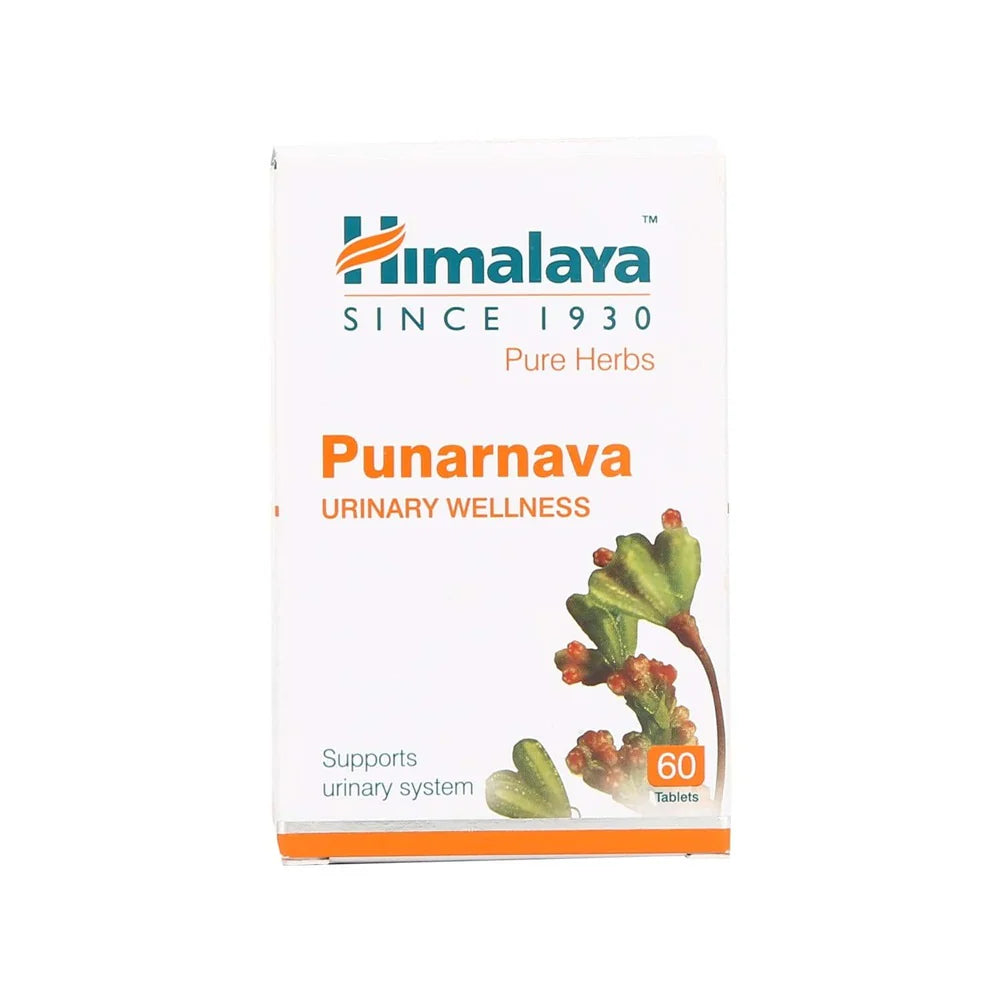 Himalaya Herbals - Punarnava Urinary Wellness