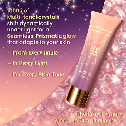 Faces Canada Strobe CC Tint - Sunset Glaze 02 - 27 ml