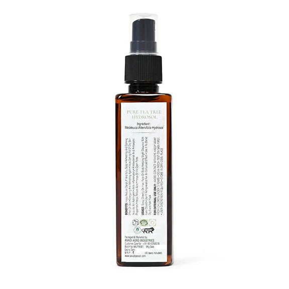 Sarva by Anadi Tea Tree Face Mist - 100 ml