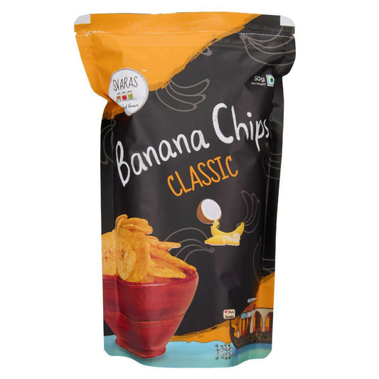 Svaras Kerala Banana Chips Classic