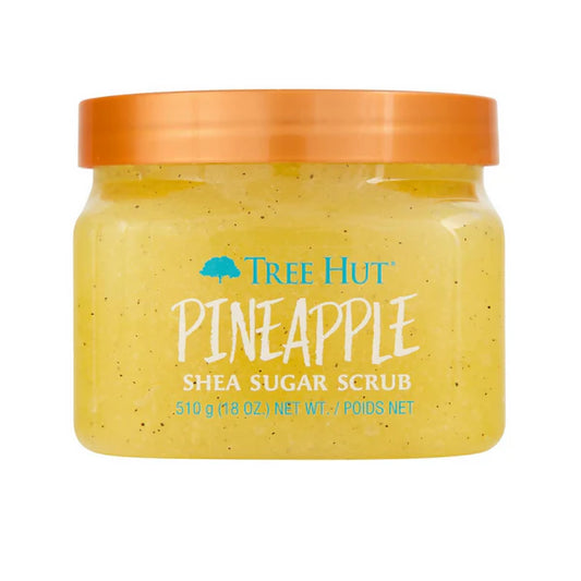 Tree Hut Pineapple Shea Sugar Scrub - 510 gm