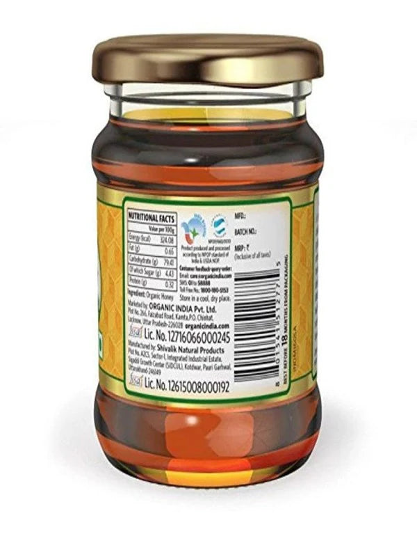 Organic India Honey