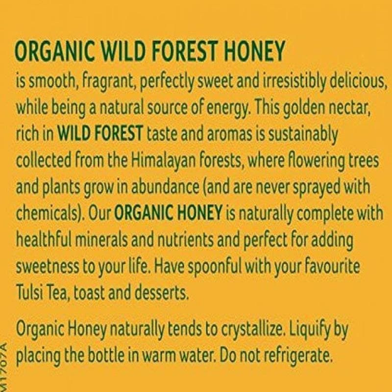 Organic India Honey