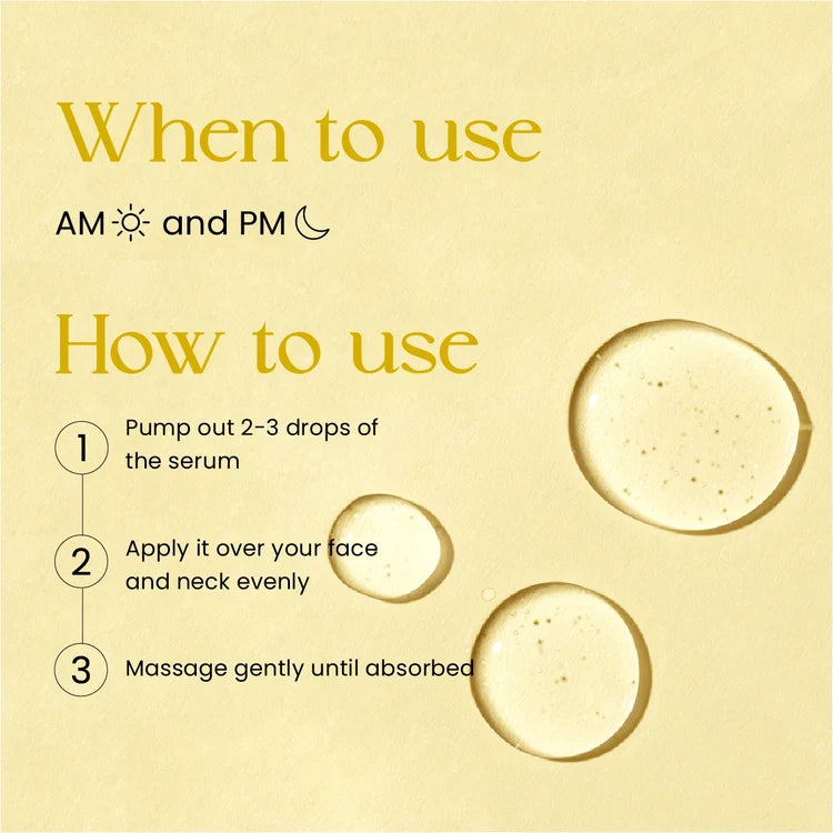 DIVE-IN C - 20% Vitamin C Serum For Face (30ml)