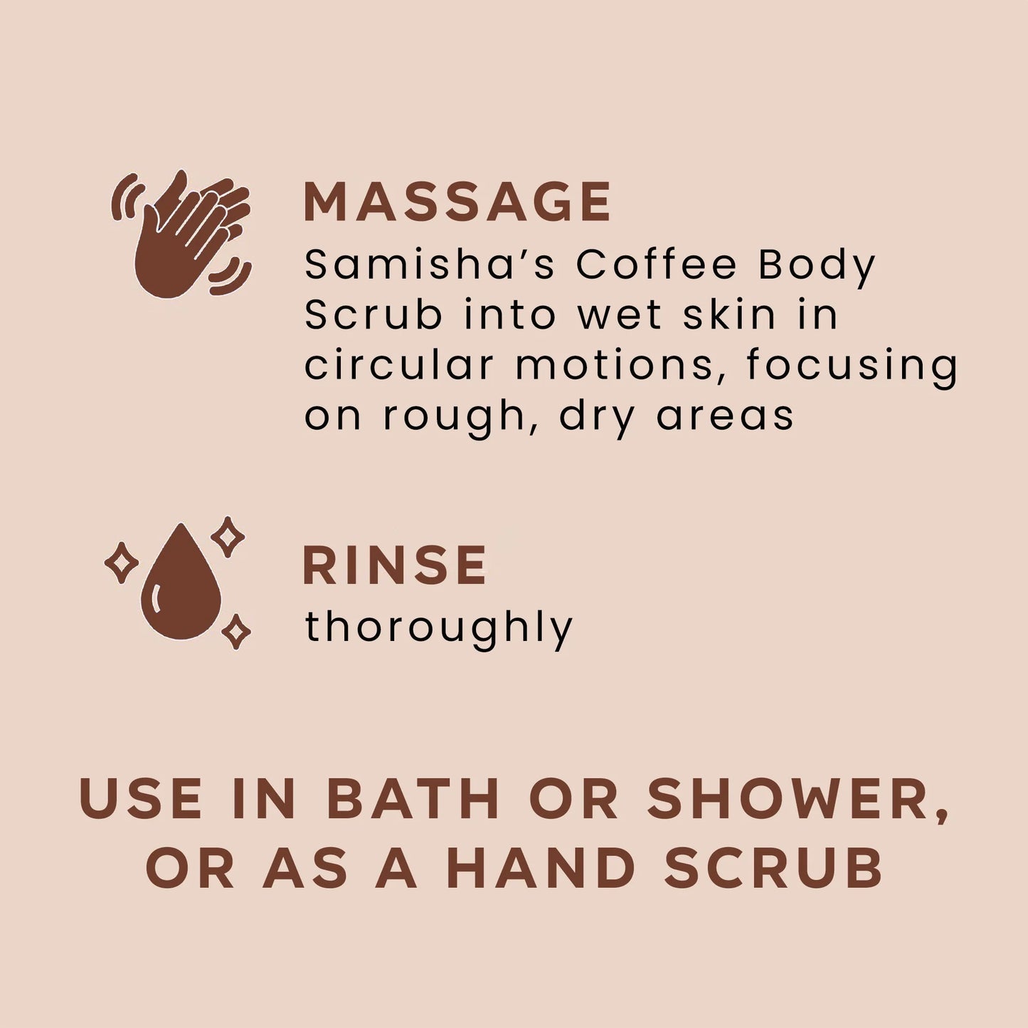 Samisha Exfoliating Face & Body Scrub - 100 gm