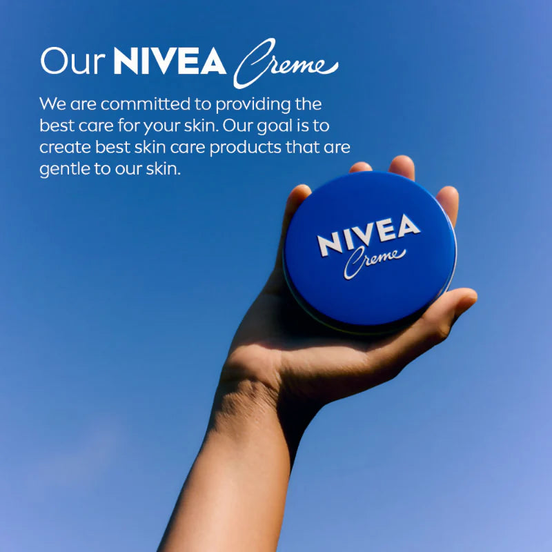 Nivea Creme Multi-Purpose Moisturizer - 100 ml