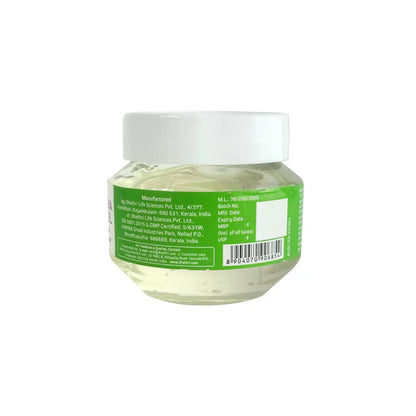 Dhathri Aloe Vera Clear Gel For Face & Hair - 100 ml
