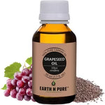 Earth N Pure Grapeseed Oil - 30 ml