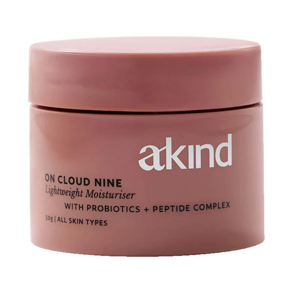 Akind On Cloud Nine Lightweight Moisturiser - 15 gm